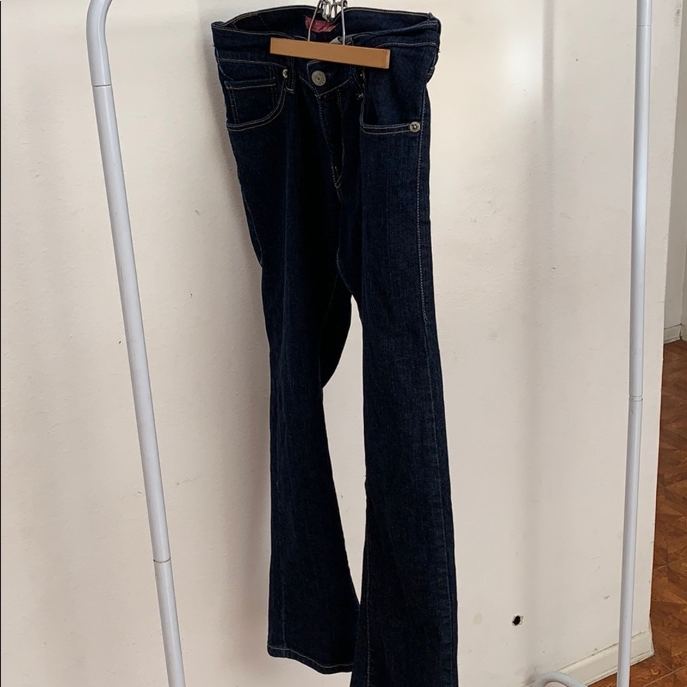 504 Levi’s Size 13s